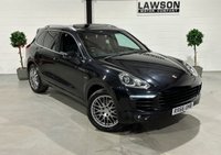 USED 2016 66 PORSCHE CAYENNE 3.0 TD V6 SUV 5dr Diesel TiptronicS 4WD Euro 6 (s/s) (262 ps) 