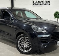 USED 2016 66 PORSCHE CAYENNE 3.0 TD V6 SUV 5dr Diesel TiptronicS 4WD Euro 6 (s/s) (262 ps) 