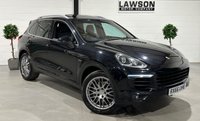 USED 2016 66 PORSCHE CAYENNE 3.0 TD V6 SUV 5dr Diesel TiptronicS 4WD Euro 6 (s/s) (262 ps) 