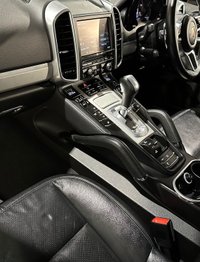 USED 2016 66 PORSCHE CAYENNE 3.0 TD V6 SUV 5dr Diesel TiptronicS 4WD Euro 6 (s/s) (262 ps) 