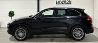 USED 2016 66 PORSCHE CAYENNE 3.0 TD V6 SUV 5dr Diesel TiptronicS 4WD Euro 6 (s/s) (262 ps) 