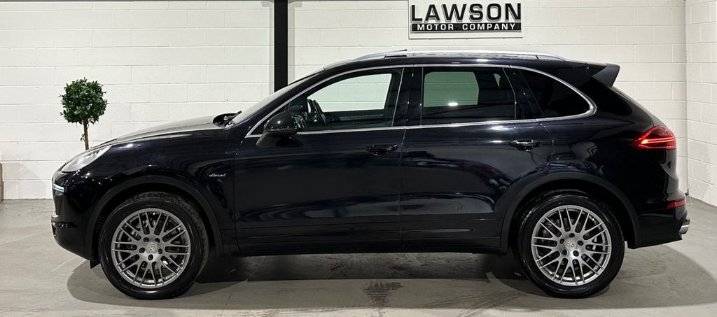 USED 2016 66 PORSCHE CAYENNE 3.0 TD V6 SUV 5dr Diesel TiptronicS 4WD Euro 6 (s/s) (262 ps) 