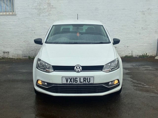 View our VOLKSWAGEN POLO