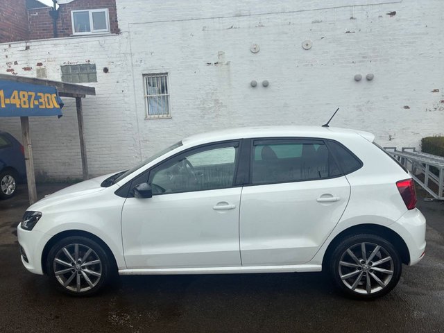 View our VOLKSWAGEN POLO