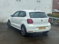 USED 2016 16 VOLKSWAGEN POLO 1.2 TSI BlueMotion Tech SE Design Hatchback 5dr Petrol Manual Euro 6 (s/s) (90 ps) TIHS IS A FANTATIC OPPORTUNITY TO OWN A LOW MILEAGE IDEAL FIRST CAR OR FOR A FAMILY RUNAROUND . THE CAR COMES WITH ALL THE USUAL VW  FEATURES FOR THIS MODEL SUCH AS TOUCH SCREEN BLUETOOTH DAB RADIO 4 ELECTRIC WINDOWS