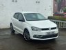 USED 2016 16 VOLKSWAGEN POLO 1.2 TSI BlueMotion Tech SE Design Hatchback 5dr Petrol Manual Euro 6 (s/s) (90 ps) TIHS IS A FANTATIC OPPORTUNITY TO OWN A LOW MILEAGE IDEAL FIRST CAR OR FOR A FAMILY RUNAROUND . THE CAR COMES WITH ALL THE USUAL VW  FEATURES FOR THIS MODEL SUCH AS TOUCH SCREEN BLUETOOTH DAB RADIO 4 ELECTRIC WINDOWS