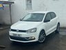 USED 2016 16 VOLKSWAGEN POLO 1.2 TSI BlueMotion Tech SE Design Hatchback 5dr Petrol Manual Euro 6 (s/s) (90 ps) TIHS IS A FANTATIC OPPORTUNITY TO OWN A LOW MILEAGE IDEAL FIRST CAR OR FOR A FAMILY RUNAROUND . THE CAR COMES WITH ALL THE USUAL VW  FEATURES FOR THIS MODEL SUCH AS TOUCH SCREEN BLUETOOTH DAB RADIO 4 ELECTRIC WINDOWS