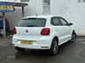 USED 2016 16 VOLKSWAGEN POLO 1.2 TSI BlueMotion Tech SE Design Hatchback 5dr Petrol Manual Euro 6 (s/s) (90 ps) TIHS IS A FANTATIC OPPORTUNITY TO OWN A LOW MILEAGE IDEAL FIRST CAR OR FOR A FAMILY RUNAROUND . THE CAR COMES WITH ALL THE USUAL VW  FEATURES FOR THIS MODEL SUCH AS TOUCH SCREEN BLUETOOTH DAB RADIO 4 ELECTRIC WINDOWS