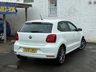 USED 2016 16 VOLKSWAGEN POLO 1.2 TSI BlueMotion Tech SE Design Hatchback 5dr Petrol Manual Euro 6 (s/s) (90 ps) TIHS IS A FANTATIC OPPORTUNITY TO OWN A LOW MILEAGE IDEAL FIRST CAR OR FOR A FAMILY RUNAROUND . THE CAR COMES WITH ALL THE USUAL VW  FEATURES FOR THIS MODEL SUCH AS TOUCH SCREEN BLUETOOTH DAB RADIO 4 ELECTRIC WINDOWS