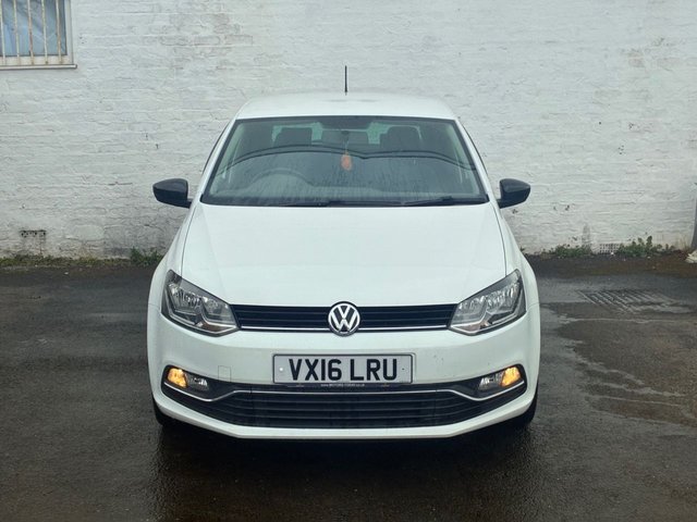 View our VOLKSWAGEN POLO