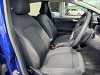 USED 2017 67 FORD FIESTA 1.0T EcoBoost Titanium Hatchback 5dr Petrol Manual Euro 6 (s/s) (100 ps) 1 OWNER -- SAT NAV -- CAR PLAY -- CRUISE -- LOW MILEAGE