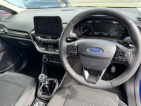 USED 2017 67 FORD FIESTA 1.0T EcoBoost Titanium Hatchback 5dr Petrol Manual Euro 6 (s/s) (100 ps) 1 OWNER -- SAT NAV -- CAR PLAY -- CRUISE -- LOW MILEAGE