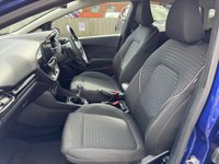 USED 2017 67 FORD FIESTA 1.0T EcoBoost Titanium Hatchback 5dr Petrol Manual Euro 6 (s/s) (100 ps) 1 OWNER -- SAT NAV -- CAR PLAY -- CRUISE -- LOW MILEAGE