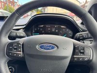 USED 2017 67 FORD FIESTA 1.0T EcoBoost Titanium Hatchback 5dr Petrol Manual Euro 6 (s/s) (100 ps) 1 OWNER -- SAT NAV -- CAR PLAY -- CRUISE -- LOW MILEAGE