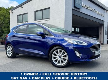 2017 FORD FIESTA