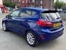 USED 2017 67 FORD FIESTA 1.0T EcoBoost Titanium Hatchback 5dr Petrol Manual Euro 6 (s/s) (100 ps) 1 OWNER -- SAT NAV -- CAR PLAY -- CRUISE -- LOW MILEAGE