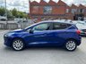 USED 2017 67 FORD FIESTA 1.0T EcoBoost Titanium Hatchback 5dr Petrol Manual Euro 6 (s/s) (100 ps) 1 OWNER -- SAT NAV -- CAR PLAY -- CRUISE -- LOW MILEAGE