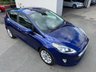 USED 2017 67 FORD FIESTA 1.0T EcoBoost Titanium Hatchback 5dr Petrol Manual Euro 6 (s/s) (100 ps) 1 OWNER -- SAT NAV -- CAR PLAY -- CRUISE -- LOW MILEAGE