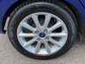 USED 2017 67 FORD FIESTA 1.0T EcoBoost Titanium Hatchback 5dr Petrol Manual Euro 6 (s/s) (100 ps) 1 OWNER -- SAT NAV -- CAR PLAY -- CRUISE -- LOW MILEAGE