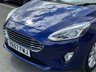 USED 2017 67 FORD FIESTA 1.0T EcoBoost Titanium Hatchback 5dr Petrol Manual Euro 6 (s/s) (100 ps) 1 OWNER -- SAT NAV -- CAR PLAY -- CRUISE -- LOW MILEAGE