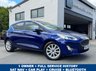 USED 2017 67 FORD FIESTA 1.0T EcoBoost Titanium Hatchback 5dr Petrol Manual Euro 6 (s/s) (100 ps) 1 OWNER -- SAT NAV -- CAR PLAY -- CRUISE -- LOW MILEAGE