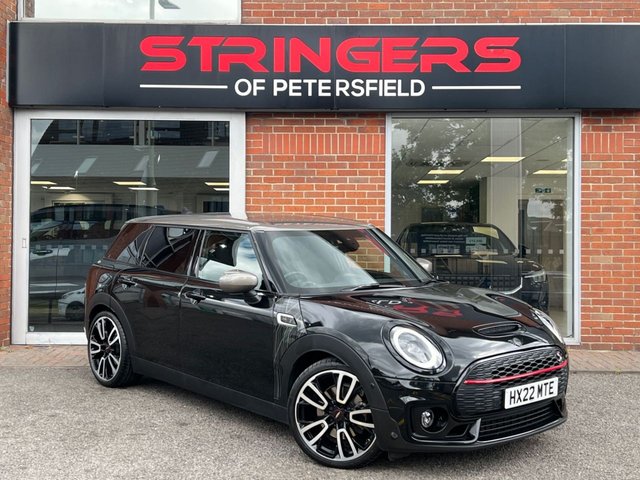 View our MINI CLUBMAN
