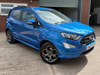 View our FORD ECOSPORT