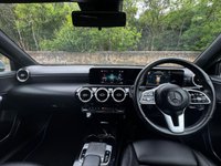 USED 2019 68 MERCEDES-BENZ A-CLASS 1.5 A180d Sport Hatchback 5dr Diesel 7G-DCT Euro 6 (s/s) (116 ps) 