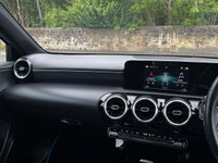 USED 2019 68 MERCEDES-BENZ A-CLASS 1.5 A180d Sport Hatchback 5dr Diesel 7G-DCT Euro 6 (s/s) (116 ps) 