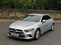 USED 2019 68 MERCEDES-BENZ A-CLASS 1.5 A180d Sport Hatchback 5dr Diesel 7G-DCT Euro 6 (s/s) (116 ps) 