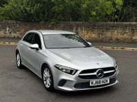USED 2019 68 MERCEDES-BENZ A-CLASS 1.5 A180d Sport Hatchback 5dr Diesel 7G-DCT Euro 6 (s/s) (116 ps) 