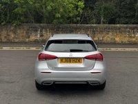 USED 2019 68 MERCEDES-BENZ A-CLASS 1.5 A180d Sport Hatchback 5dr Diesel 7G-DCT Euro 6 (s/s) (116 ps) 