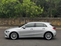 USED 2019 68 MERCEDES-BENZ A-CLASS 1.5 A180d Sport Hatchback 5dr Diesel 7G-DCT Euro 6 (s/s) (116 ps) 