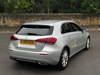 USED 2019 68 MERCEDES-BENZ A-CLASS 1.5 A180d Sport Hatchback 5dr Diesel 7G-DCT Euro 6 (s/s) (116 ps) 