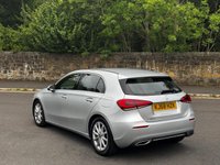 USED 2019 68 MERCEDES-BENZ A-CLASS 1.5 A180d Sport Hatchback 5dr Diesel 7G-DCT Euro 6 (s/s) (116 ps) 
