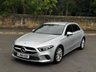USED 2019 68 MERCEDES-BENZ A-CLASS 1.5 A180d Sport Hatchback 5dr Diesel 7G-DCT Euro 6 (s/s) (116 ps) 