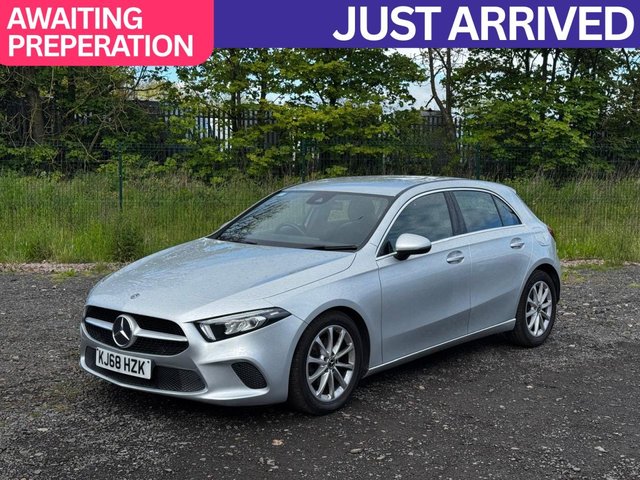 View our MERCEDES-BENZ A-CLASS
