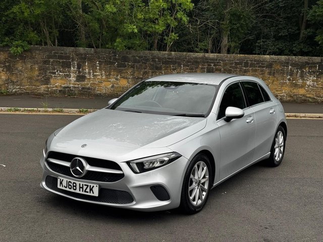 View our MERCEDES-BENZ A-CLASS