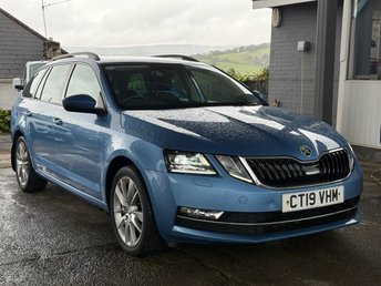 2019 SKODA OCTAVIA 2.0 TDI SE L Estate 5dr Diesel DSG 7Spd Euro 6 (s/s) (150 ps) &pound;13490.00