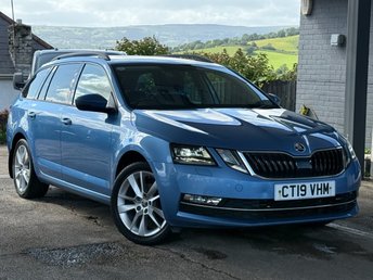 2019 SKODA OCTAVIA
