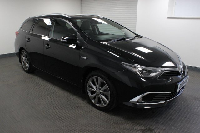 View our TOYOTA AURIS