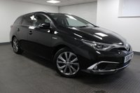 USED 2018 18 TOYOTA AURIS 1.8 VVT-h Excel Touring Sports CVT Euro 6 (s/s) 5dr FULL TOYOTA SERVICE HISTORY