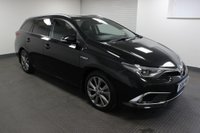 USED 2018 18 TOYOTA AURIS 1.8 VVT-h Excel Touring Sports CVT Euro 6 (s/s) 5dr FULL TOYOTA SERVICE HISTORY