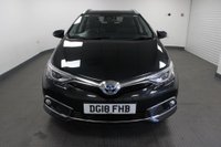 USED 2018 18 TOYOTA AURIS 1.8 VVT-h Excel Touring Sports CVT Euro 6 (s/s) 5dr FULL TOYOTA SERVICE HISTORY