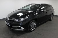 USED 2018 18 TOYOTA AURIS 1.8 VVT-h Excel Touring Sports CVT Euro 6 (s/s) 5dr FULL TOYOTA SERVICE HISTORY
