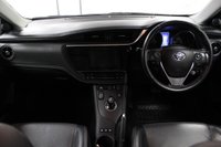 USED 2018 18 TOYOTA AURIS 1.8 VVT-h Excel Touring Sports CVT Euro 6 (s/s) 5dr FULL TOYOTA SERVICE HISTORY