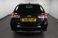 USED 2018 18 TOYOTA AURIS 1.8 VVT-h Excel Touring Sports CVT Euro 6 (s/s) 5dr FULL TOYOTA SERVICE HISTORY