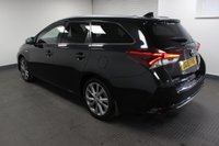 USED 2018 18 TOYOTA AURIS 1.8 VVT-h Excel Touring Sports CVT Euro 6 (s/s) 5dr FULL TOYOTA SERVICE HISTORY