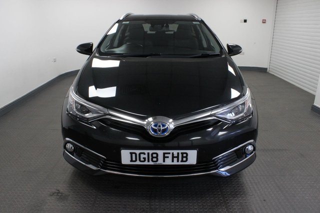 View our TOYOTA AURIS