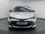 USED 2019 19 TOYOTA COROLLA 2.0 VVT-h Excel Hatchback 5dr Petrol Hybrid CVT Euro 6 (s/s) (184 ps) FULL MAIN DEALER HISTORY + SAT NAV